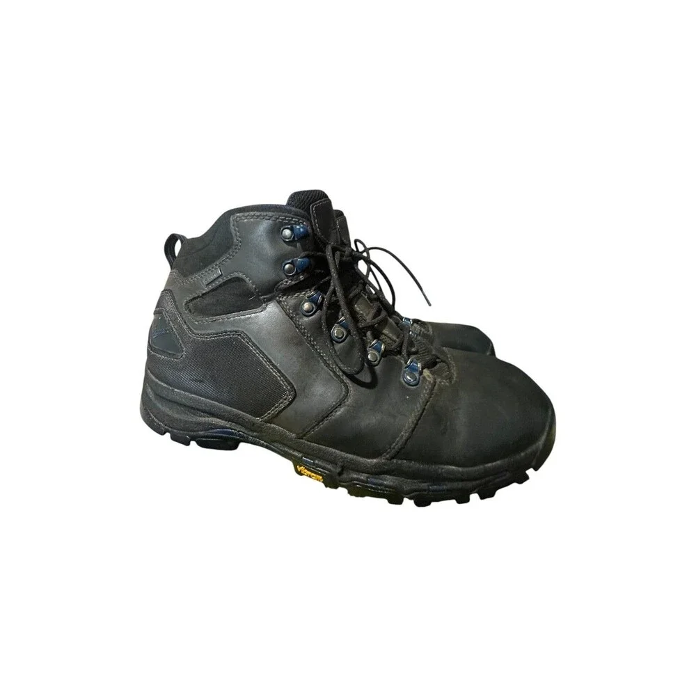 Danner Vicious Slate/Black Soft Toe Work Boot Men's Size 13 D Shoe Gore Tex